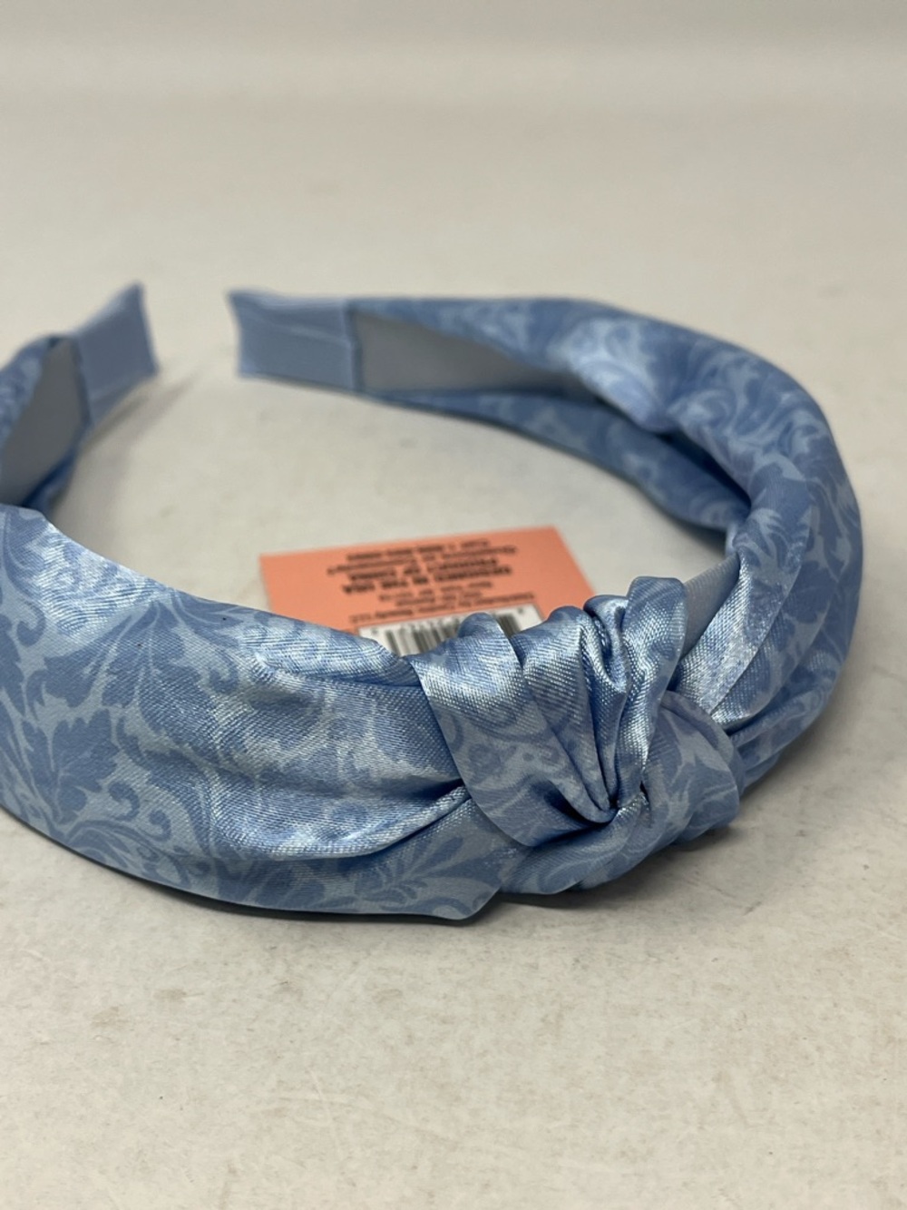 BRIDGERTON Netflix BUNDLE 4 Satin Headband 2 Socks Heart Pillow Zip Pouch NWT - Picture 9 of 16